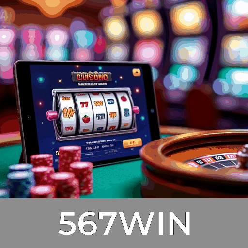Acesso ao 567WIN